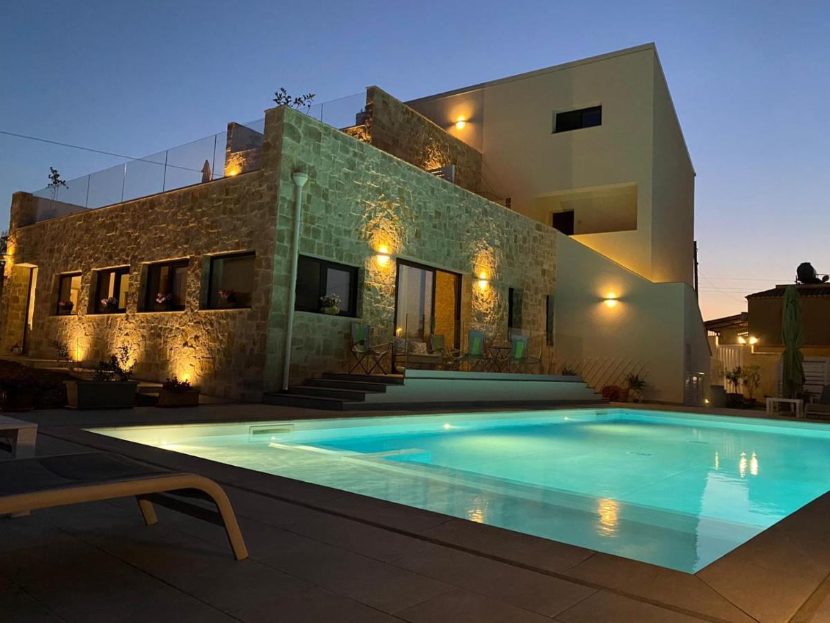 Elaia Rooms Lido di Noto Kültér fotó