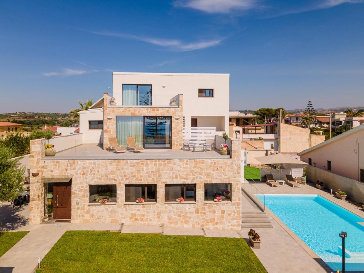 Elaia Rooms Lido di Noto Kültér fotó