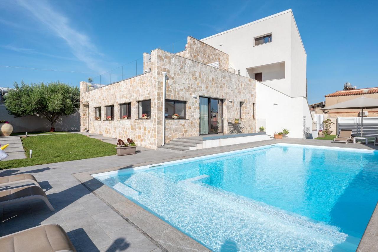 Elaia Rooms Lido di Noto Kültér fotó