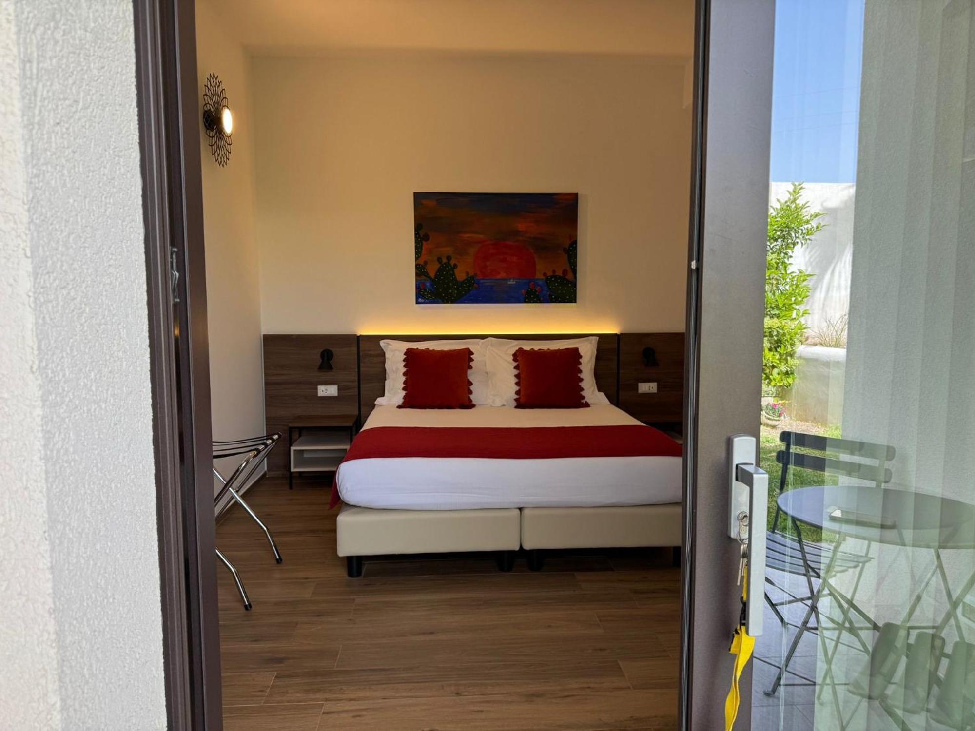 Elaia Rooms Lido di Noto Kültér fotó